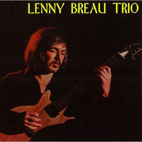 

CD диск Breau, Lenny: Lenny Breau Trio