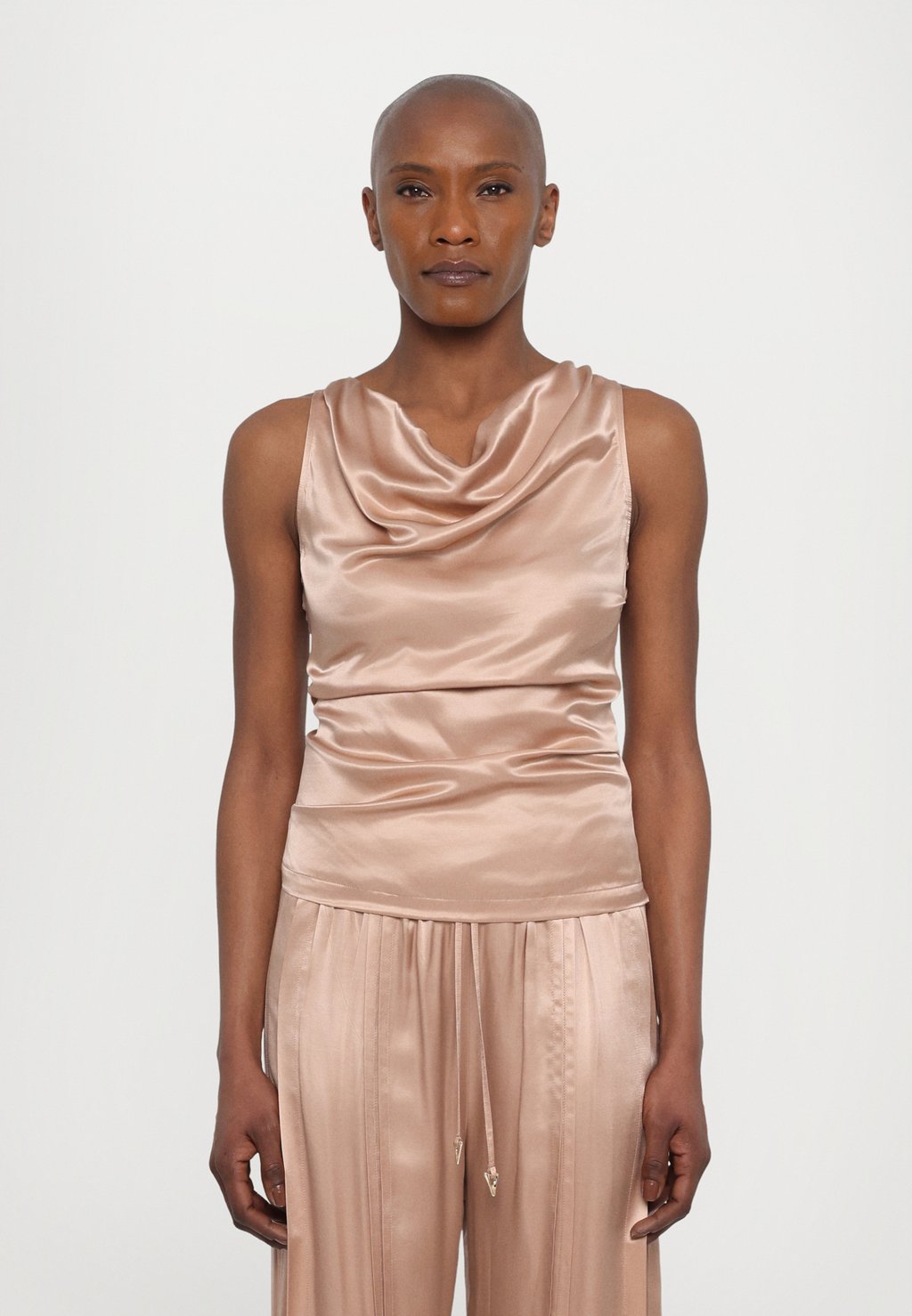 

Топ CAMILLE SLEEVELESS AERON, цвет Mottled Pink