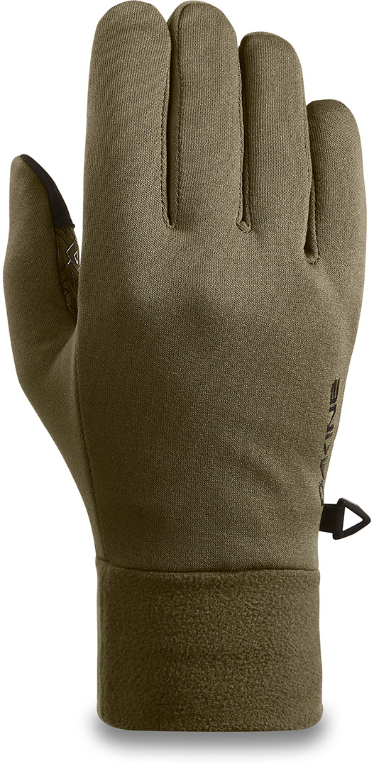 

Dakine Перчатки Storm liner dark olive M