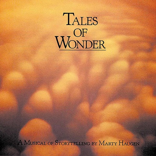 

CD диск Haugen, Marty: Tales of Wonder: A Musical Storytelling