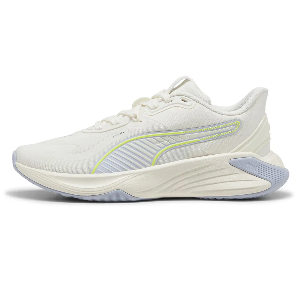 Кроссовки Puma PWR Hybrid TR женские для фитнеса/кросс-тренинга, белый — фото 4