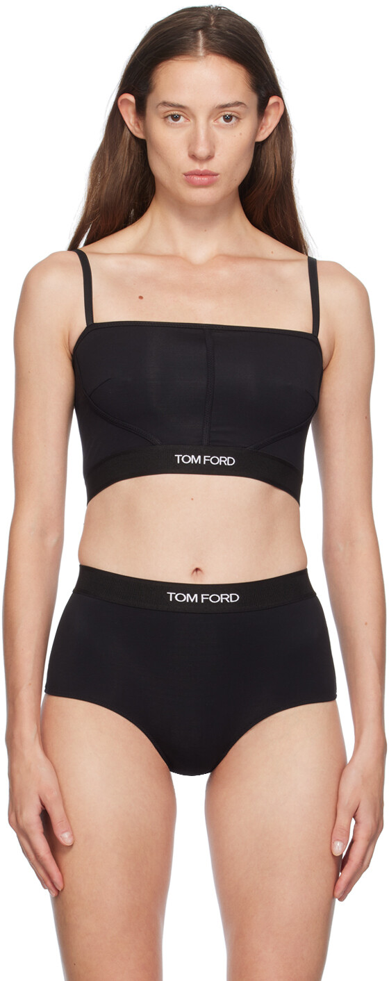 

TO FORD odal Signature Майка TOM FORD