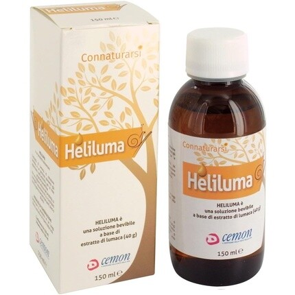 

Питьевая пищевая добавка Heliluma Solution Cemon