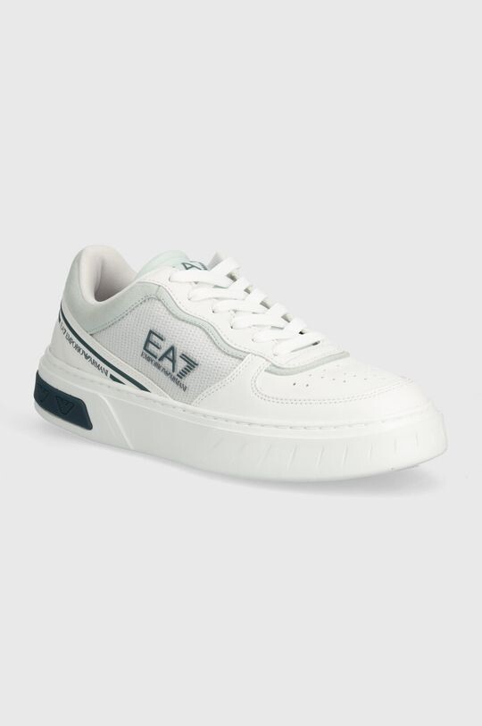 

Кроссовки EA7 Emporio Armani, белый