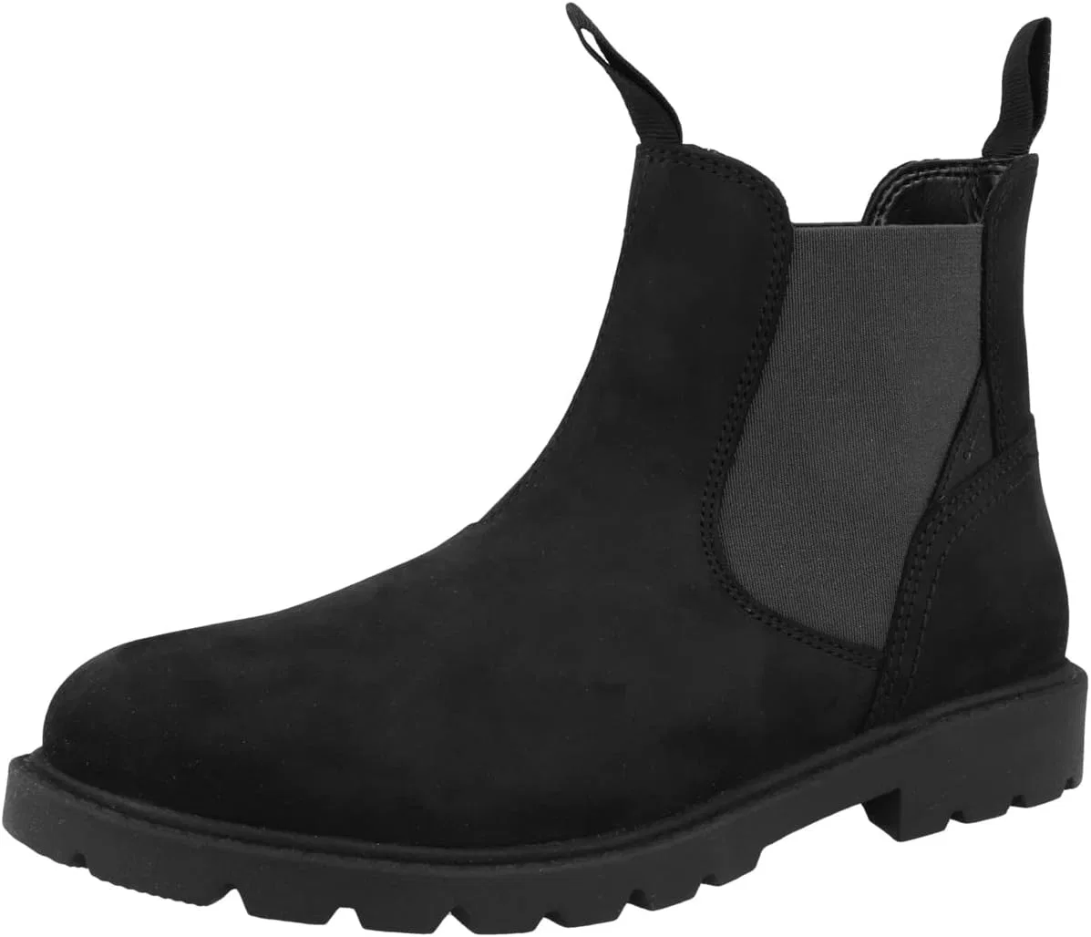 Ботинки Geox Herren J Shaylax Boy A, Black Navy — фото 4