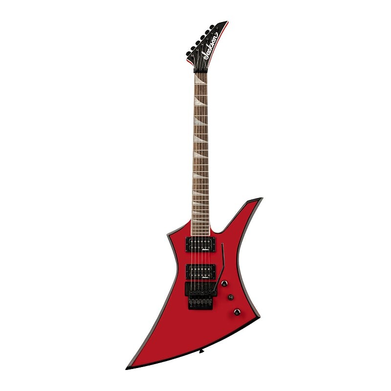 

Электрогитара Jackson X Series Kelly Kex 6-String, Laurel Fingerboard, Poplar Body, and Maple Neck Electric Guitar