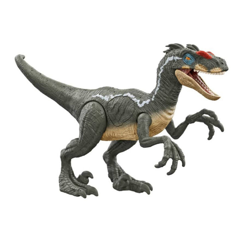 

Mattel, Мир Юрского периода, Динозавр-велоцираптор со звуком, HNC11 Jurrasic World