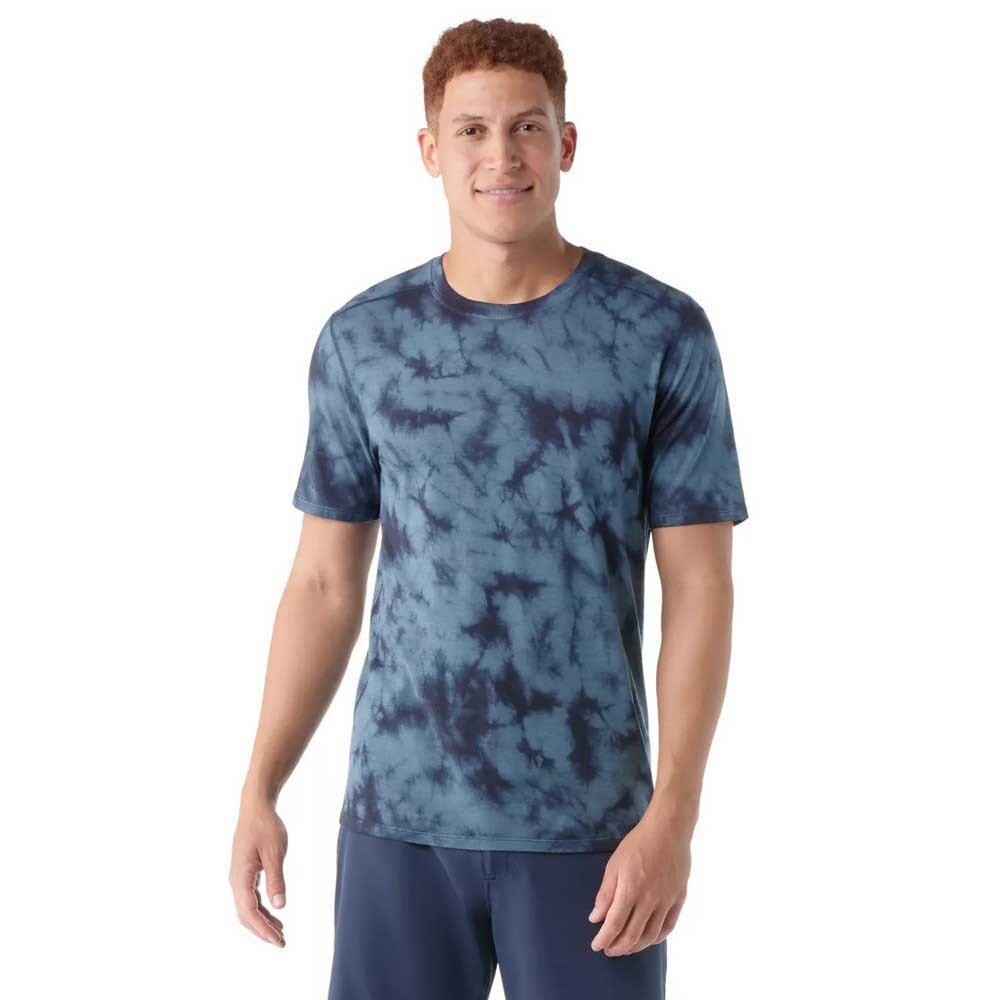 

Футболка с коротким рукавом Smartwool Merino, синий