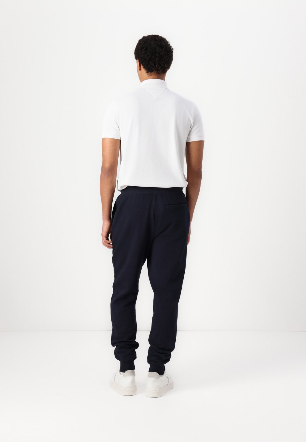 Спортивные штаны ESSENTIAL TERRY Tommy Hilfiger, темно-синий — фото 3
