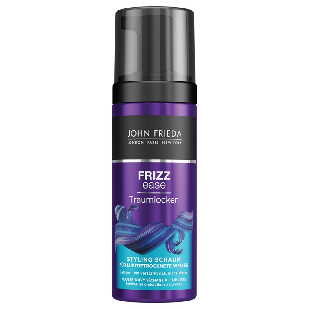 

Мусс для волос frizz ease traumlocken stylingschaum John Frieda, объем 150 мл