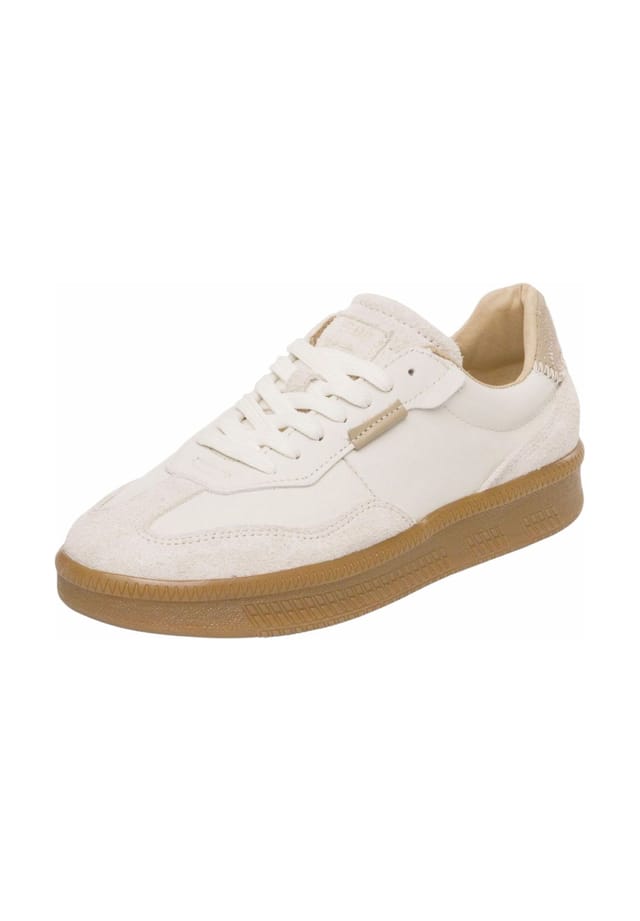 Замшевые кроссовки Steve Madden, белый