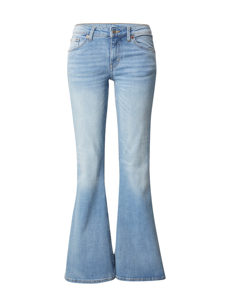 

Расклешенные джинсы WEEKDAY Katsumi, Light blue