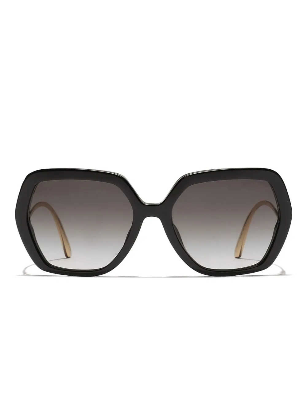 

Солнцезащитные очки Crystal Dolce & Gabbana Eyewear, черный
