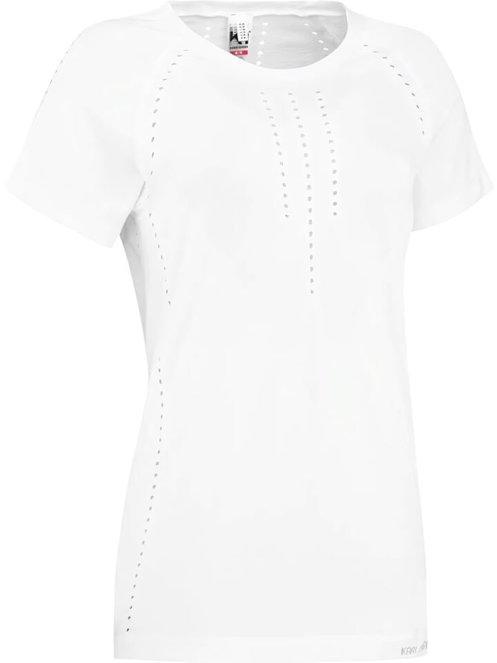 

Спортивная футболка KARI TRAA Sportshirt, белый