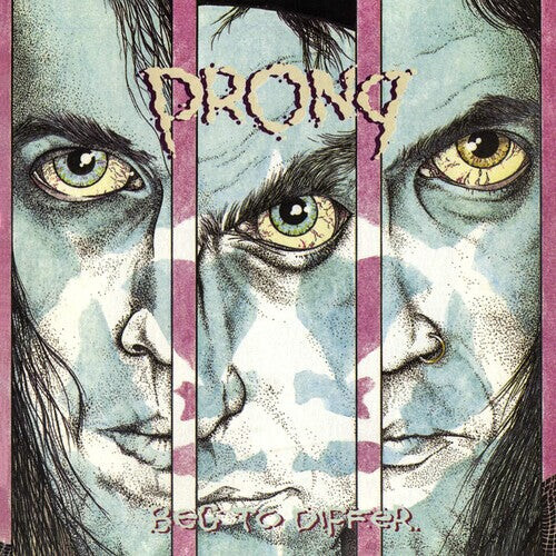 

CD диск Prong: Beg To Differ