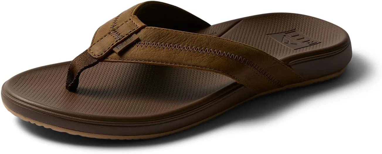 Мужские сандалии Reef Cushion Phantom 2.0 LeSandal, Toffee