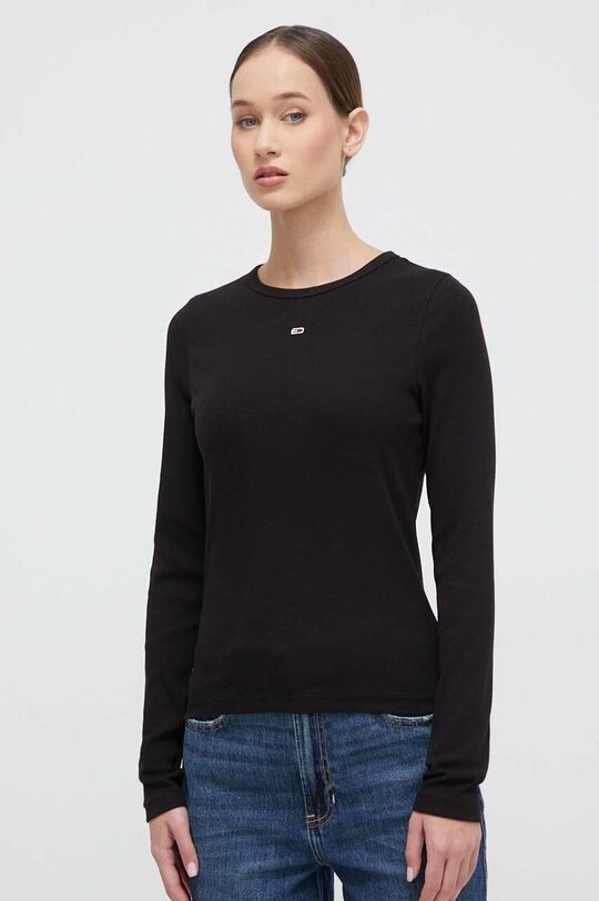 

Комплект из 2 джинсов с длинными рукавами Tommy Jeans, белый