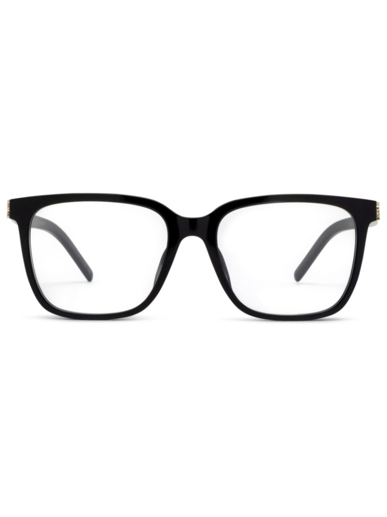 

Очки Saint Laurent Eyewear, черный