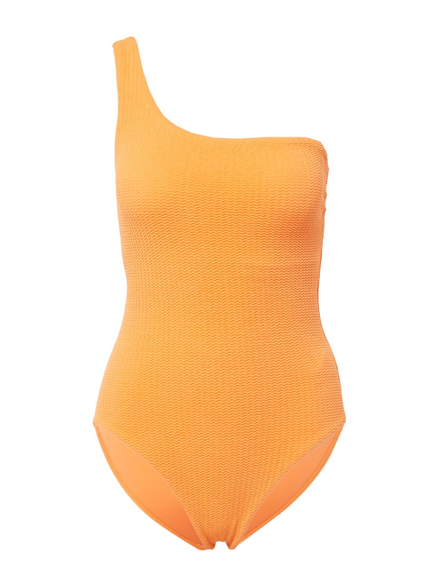 

Купальник без косточек Seafolly, цвет Mandarine
