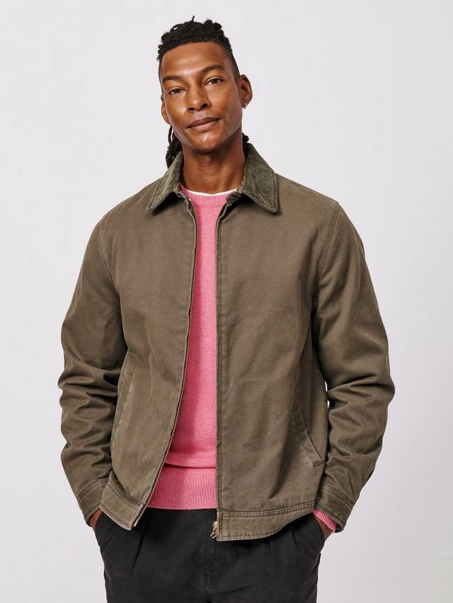

Куртка Newland Harrington Aubin, Khaki