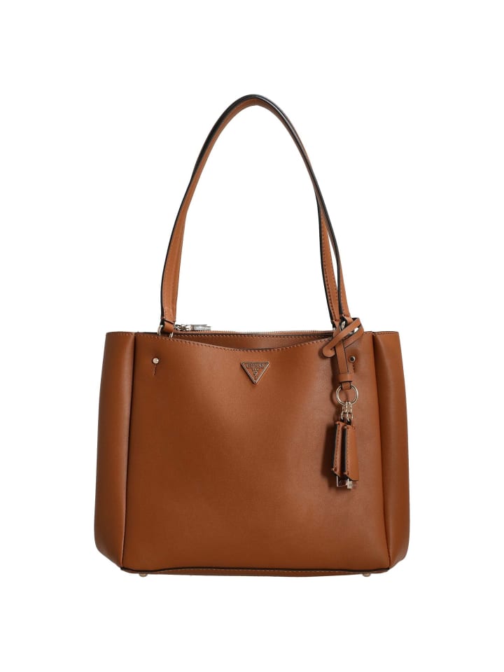 

Сумка-шоппер Talent Multi Tote - Shopper 39 см (карамельный) в карамельном цвете Guess