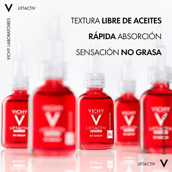 Сыворотка Vichy — Против пятен Liftactiv Specialist B3 Serum, 30 мл — фото 4