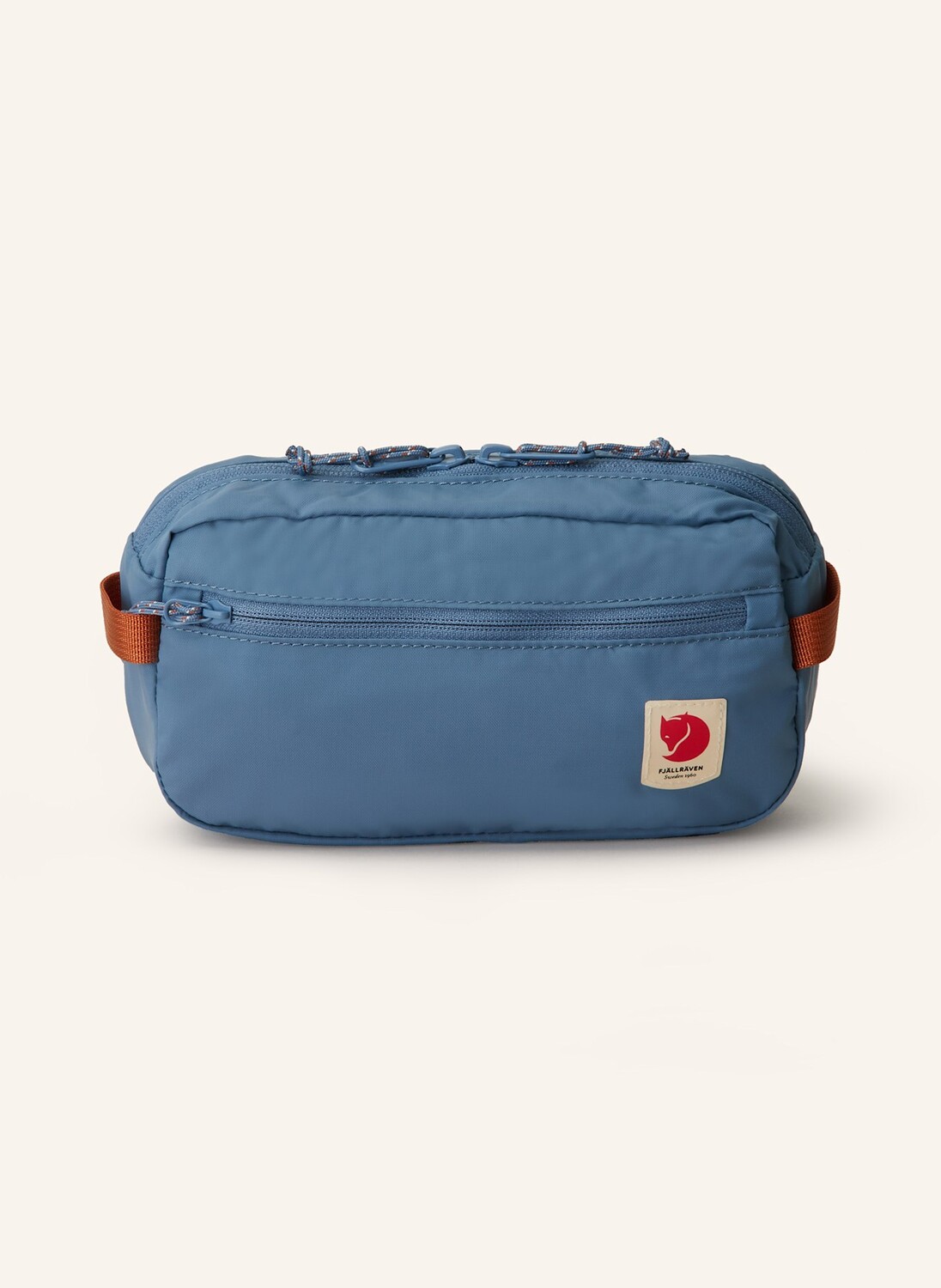 

Поясная сумка high coast FJÄLLRÄVEN, синий