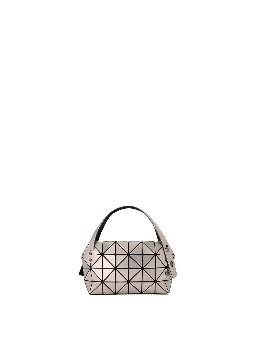 

Сумка boston Bao Bao Issey Miyake, серебряный