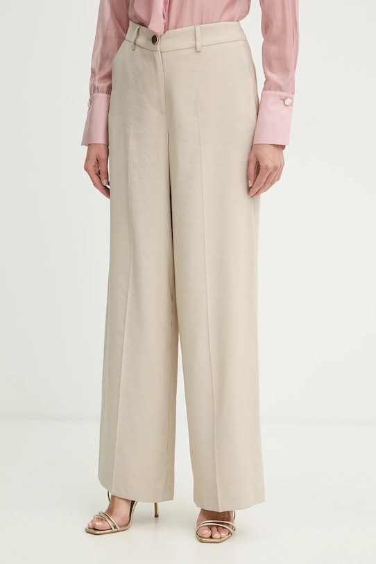 

Брюки Fracomina, бежевый