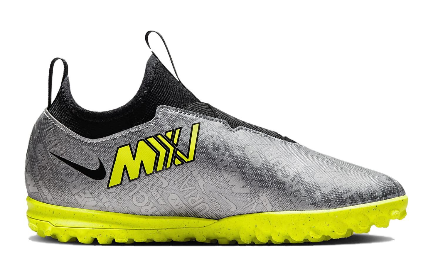 Детские футбольные бутсы Nike Air Zoom Vapor 15 детские — фото 2