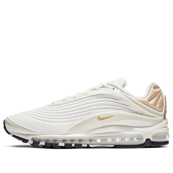 

Кроссовки air max deluxe se Nike, белый