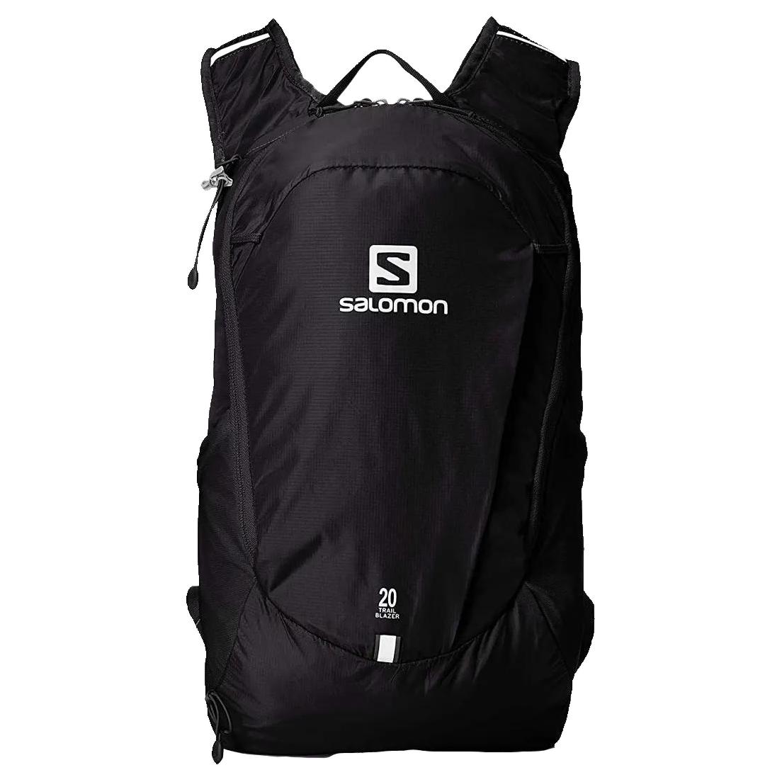 

SALOMON 20-литровый альпинистский рюкзак из нейлона черный унисекс, Black