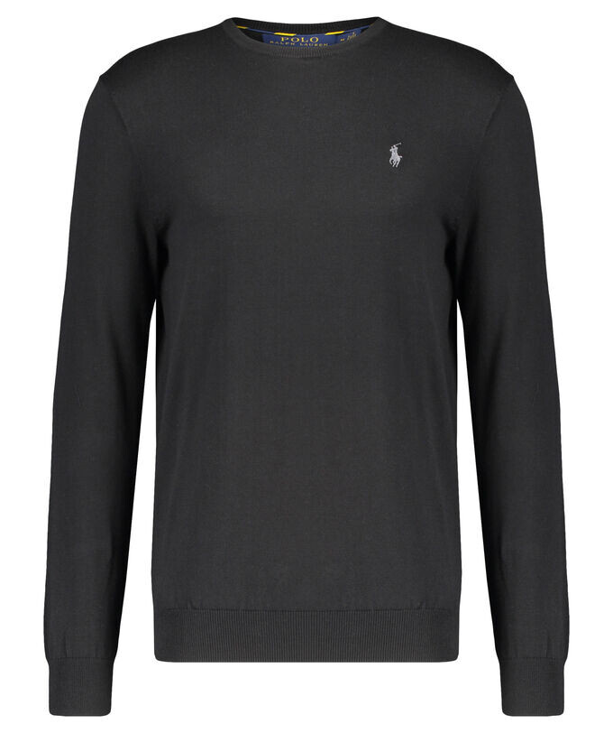 

Пуловер Polo Ralph Lauren, черный