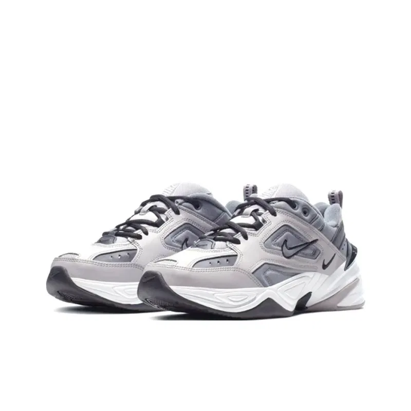Детские повседневные кроссовки унисекс Nike, Gray Black — фото 4