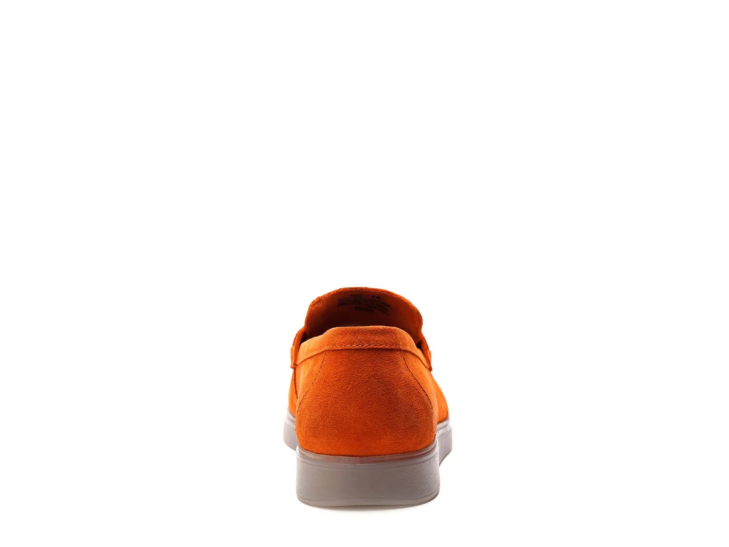Лоферы Carlos by Carlos Santana Funkadelic Loafer, Orange Suede — фото 3
