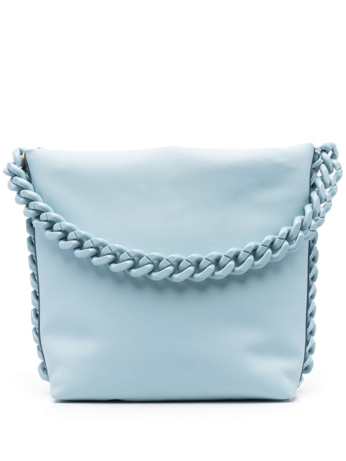 

Stella McCartney дутая сумка на плечо Falabella, синий