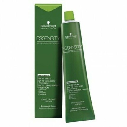 

Перманентная краска для волос Schwarzkopf ESSENSITY – выберите свой оттенок