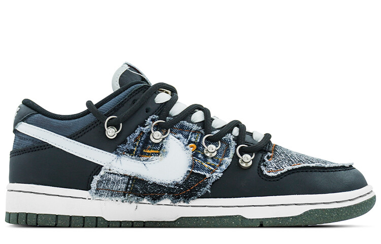 

Мужские кроссовки для скейтбординга Nike Dunk, Black