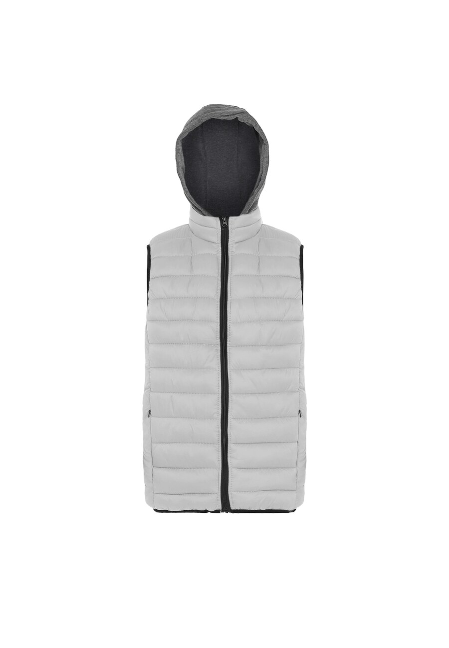 

Жилет Flyweight, цвет Light grey/Dark grey