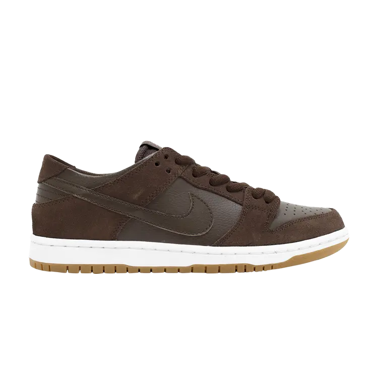 

Кроссовки Nike Dunk Low Pro SB 'Ishod Wair', коричневый