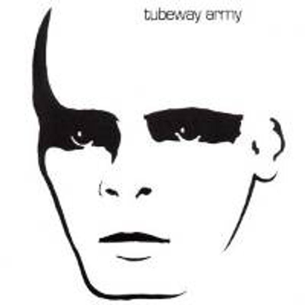 

Диск CD Tubeway Army - Tubeway Army