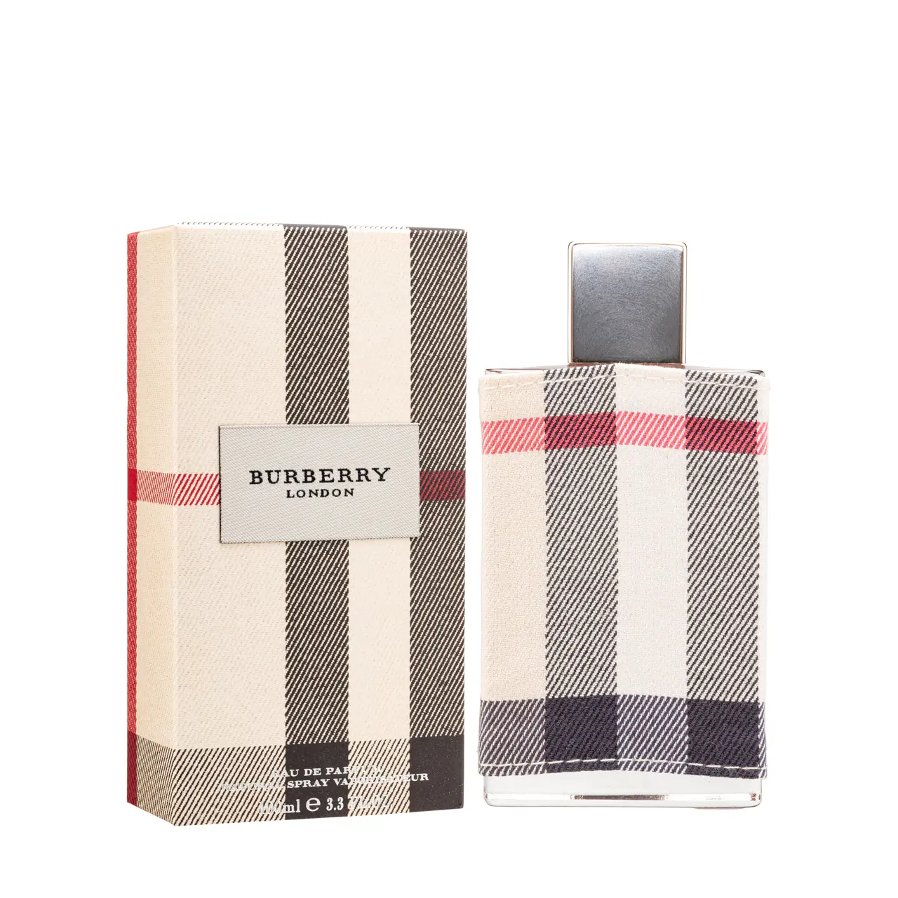 Женская парфюмерная вода Burberry London, 30 мл — фото 4