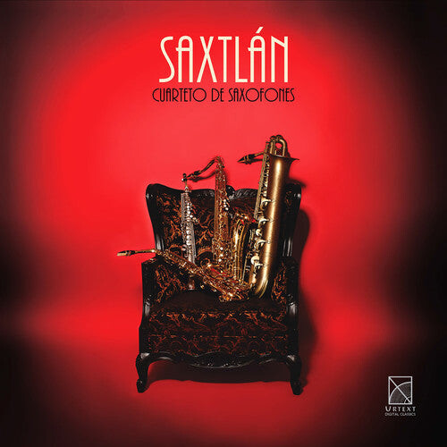 

CD диск Milan / Marquez / Gandara / Budini / Valerio: Saxtlan
