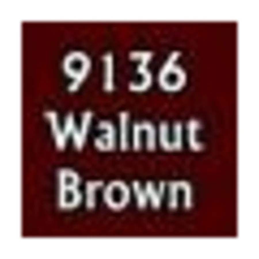 

Ореховый коричневый, Master Series Paints - Browns & Tans