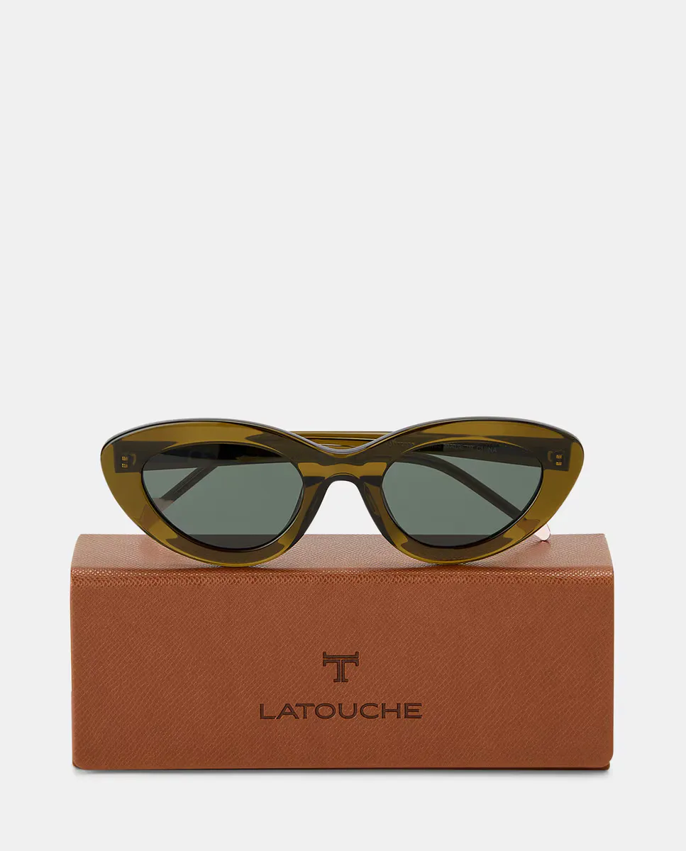 

Очки Latouche, цвет Kaki
