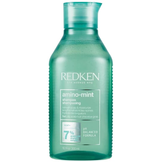 

Шампунь для жирной кожи головы. Redken