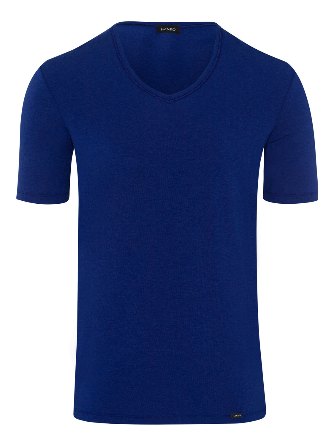 

Майка Hanro V Shirt Natural Function, цвет space blue