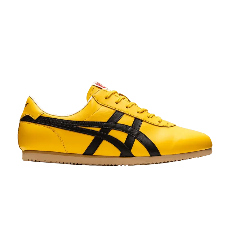 

Кроссовки ASICS Tai-Chi NM Tiger Yellow Black, желтый