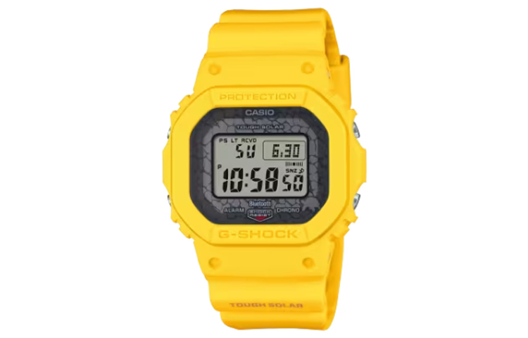 

Мужские часы DIGITAL Series Gray GW-B5600CD-9JR CASIO