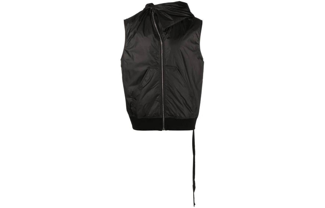 

Жилет мужской черный Rick Owens, черный